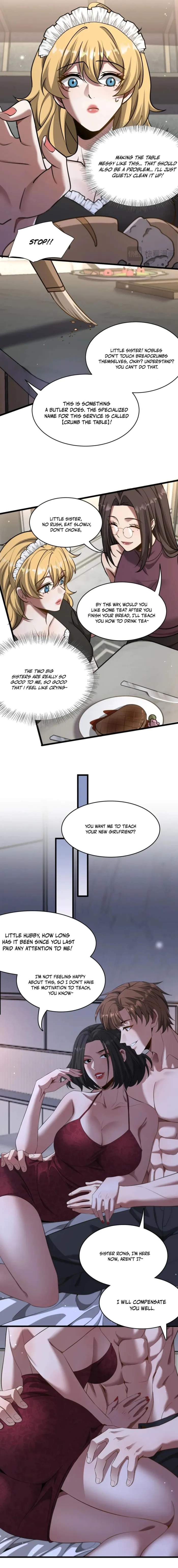 I'm Trapped In This Day For One Thousand Years Chapter 185 7